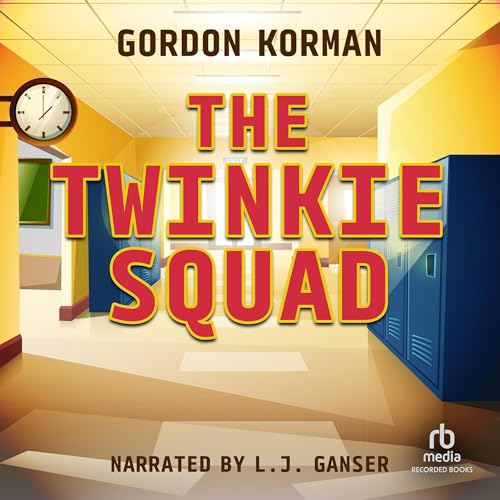 Cover of The Twinkie Squad