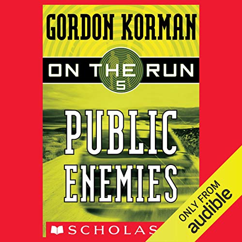 Cover of Public Enemies