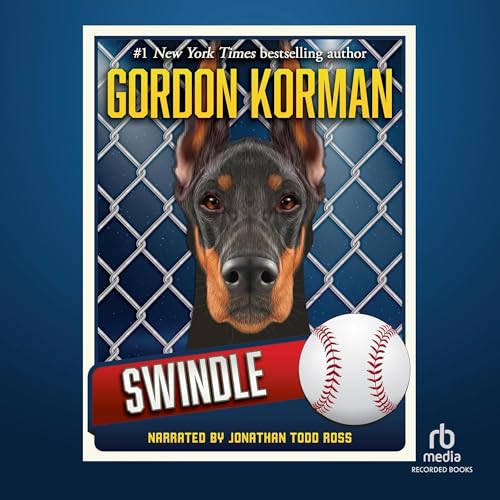 Cover of Swindle