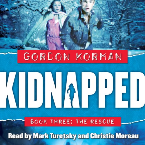 Cover of Rescue (Kidnapped, Book 3)