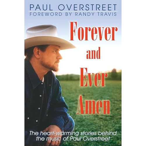 Cover of Forever and Ever, Amen