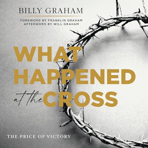 Cover of What Happened at the Cross
