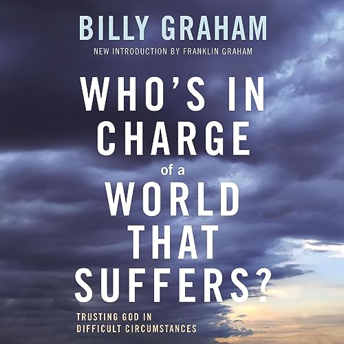 Cover of Who's In Charge of a World That Suffers?