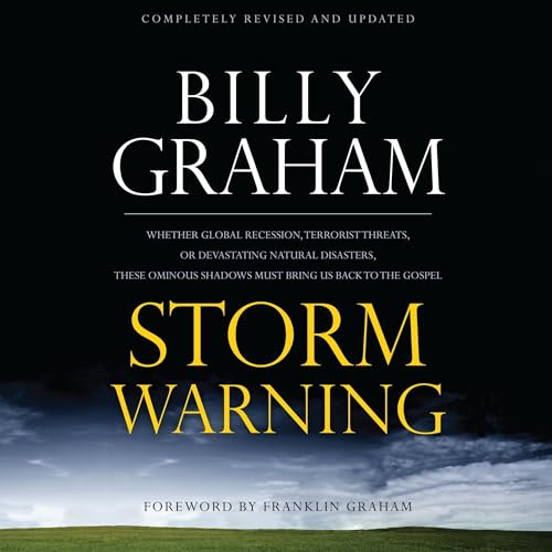 Cover of Storm Warning