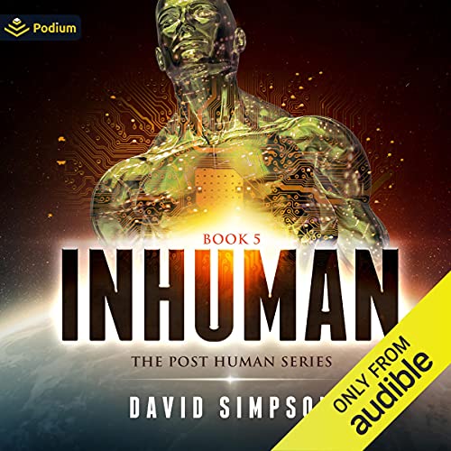 Cover of Inhuman