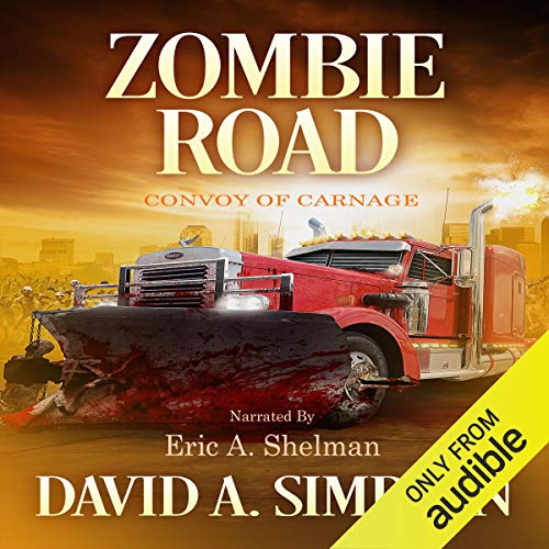 Cover of Zombie Road