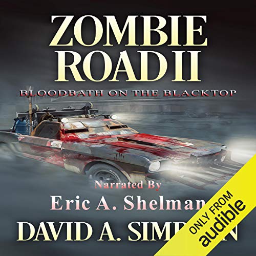 Cover of Zombie Road II