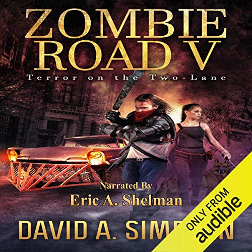 Cover of Zombie Road V