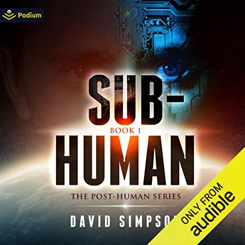 Cover of Sub-Human
