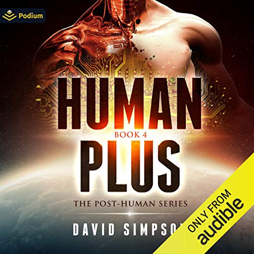 Cover of Human Plus
