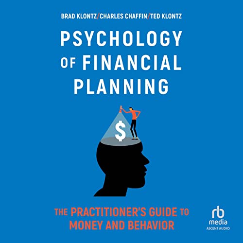 Cover of Psychology of Financial Planning