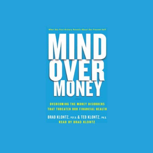 Cover of Mind over Money