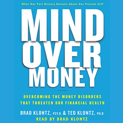 Cover of Mind over Money