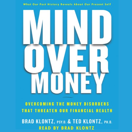 Cover of Mind over Money
