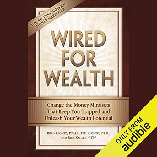 Cover of Wired for Wealth