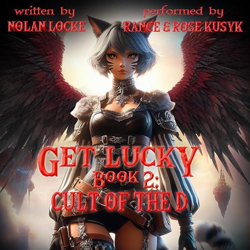 Cover of Cult of the D