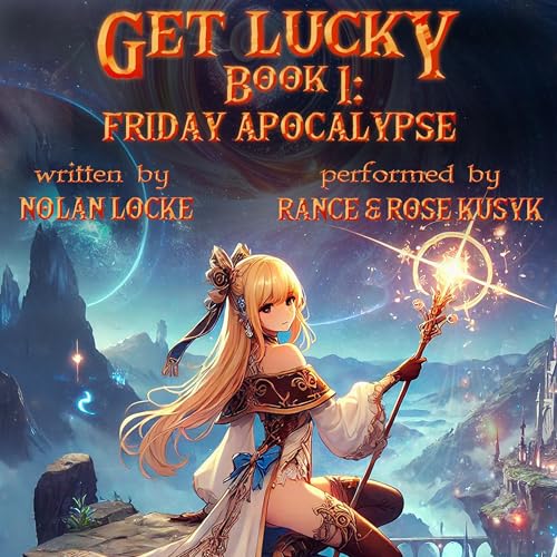 Cover of Friday Apocalypse