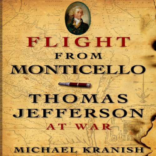 Cover of Flight from Monticello