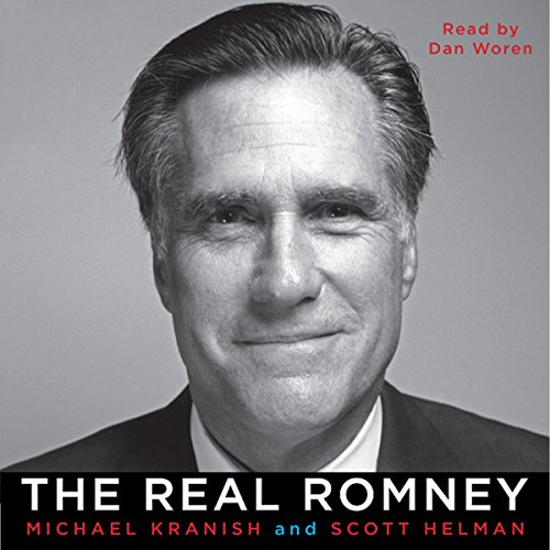 Cover of The Real Romney