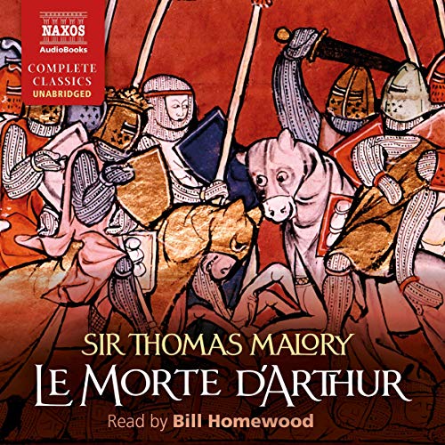 Cover of Le Morte d'Arthur