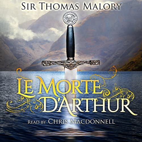 Cover of Le Morte D'Arthur