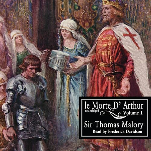 Cover of Le Morte D'Arthur