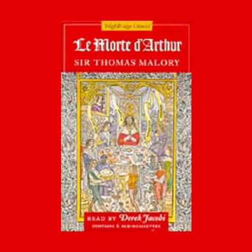 Cover of Le Morte d'Arthur