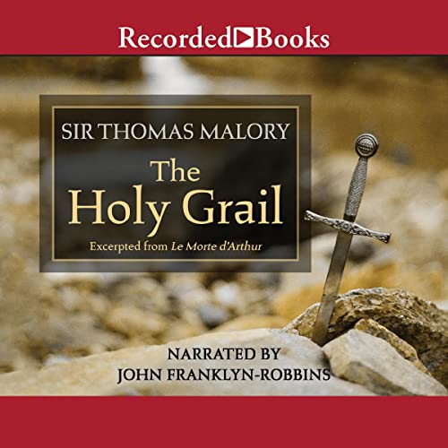 Cover of The Holy Grail