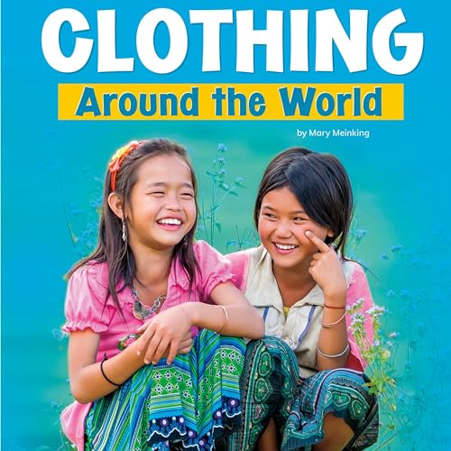 Cover of Clothing Around the World