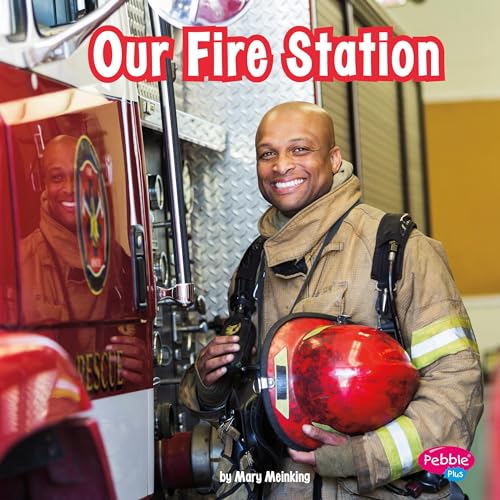 Cover of Our Fire Station