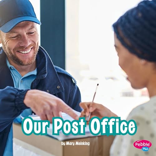 Cover of Our Post Office