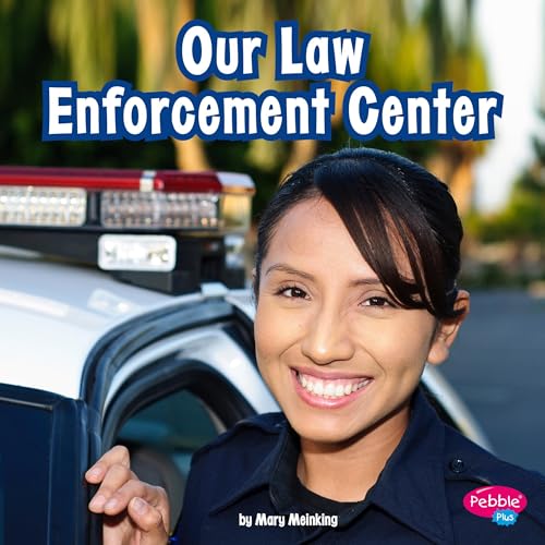 Cover of Our Law Enforcement Center