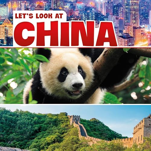 Cover of Let's Look at China