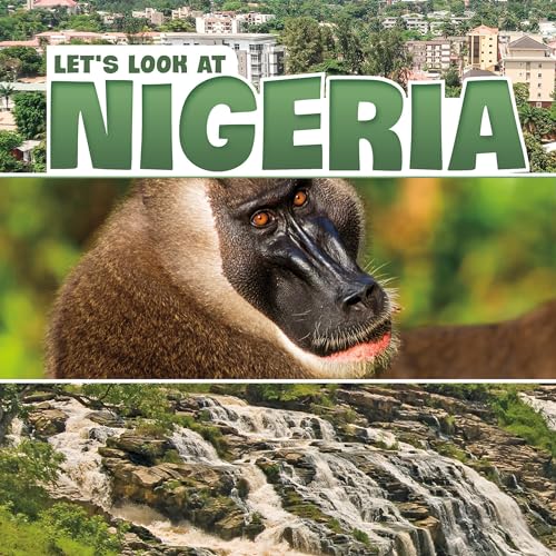 Cover of Let's Look at Nigeria