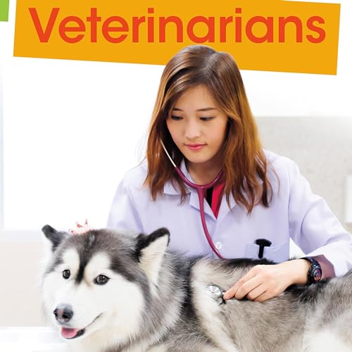 Cover of Veterinarians
