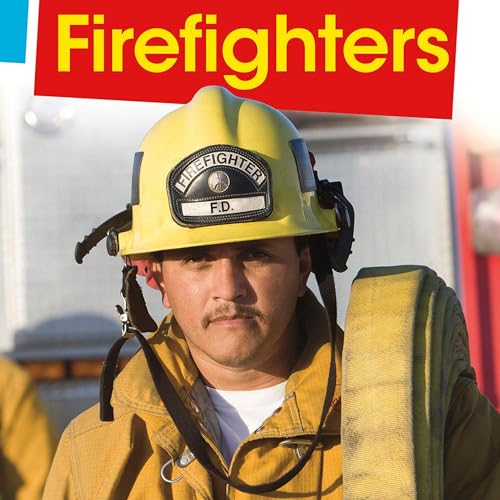 Cover of Firefighters