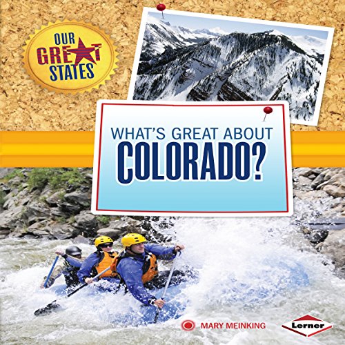 Cover of What's Great About Colorado?