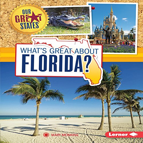 Cover of What's Great About Florida?