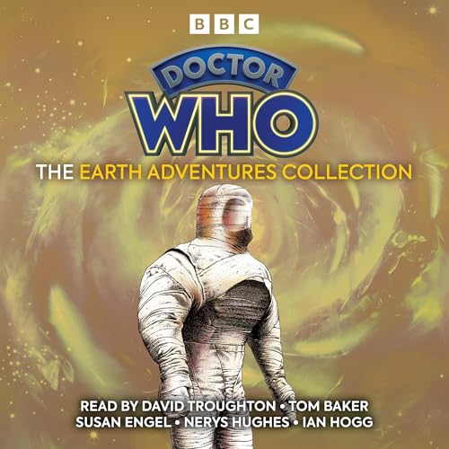 Cover of Doctor Who: The Earth Adventures Collection