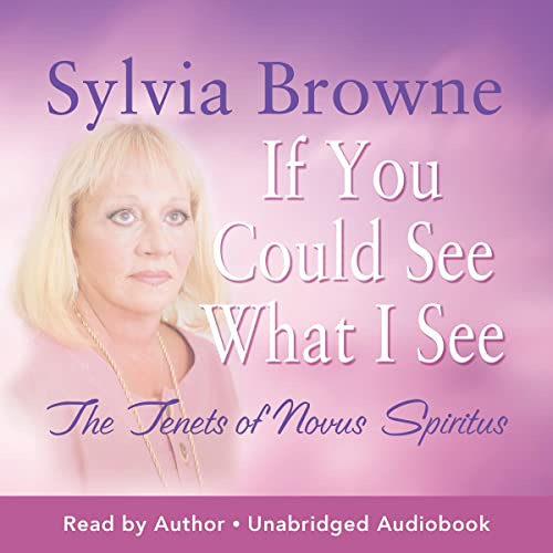 Cover of If You Could See What I See