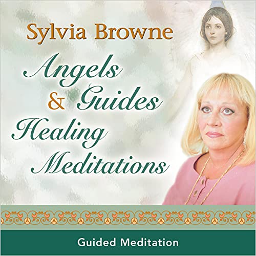 Cover of Angels and Guides Healing Meditations