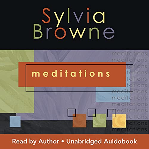 Cover of Meditations