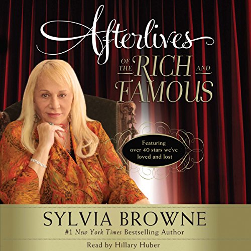Cover of Afterlives of the Rich and Famous