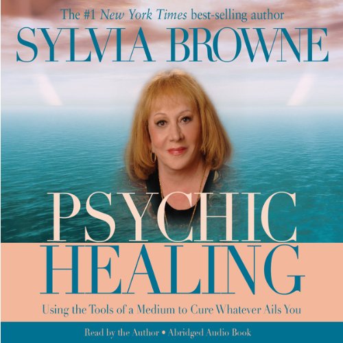 Cover of Psychic Healing