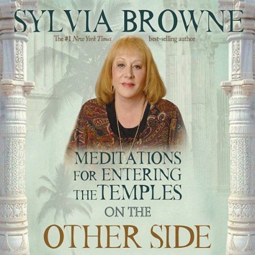 Cover of Meditations for Entering the Temples on the Other Side