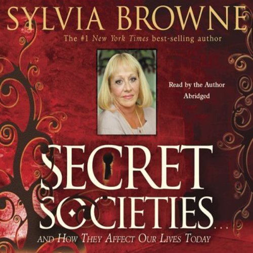 Cover of Secret Societies