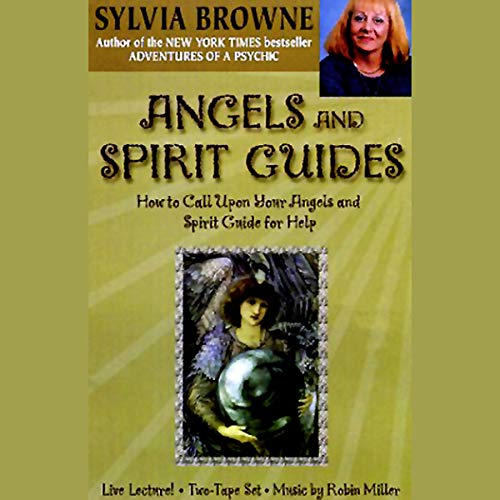 Cover of Angels and Spirit Guides