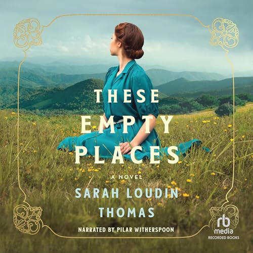 Cover of These Empty Places