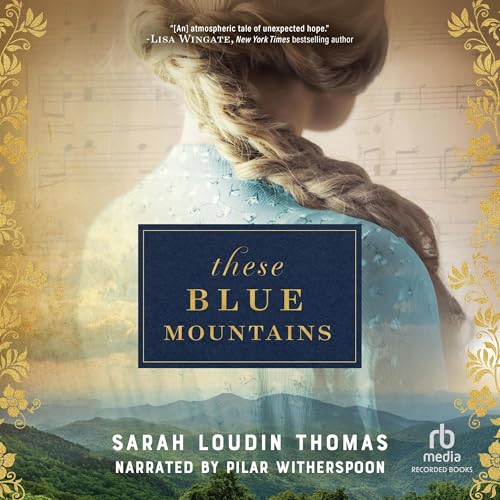Cover of These Blue Mountains