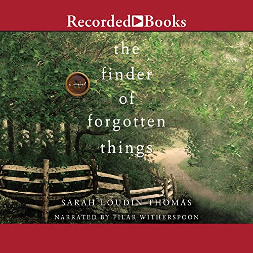 Cover of The Finder of Forgotten Things